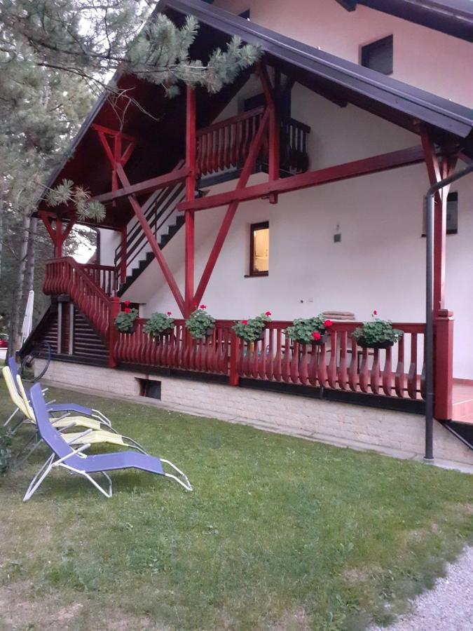 Apartments Madera Zlatibor Exterior photo