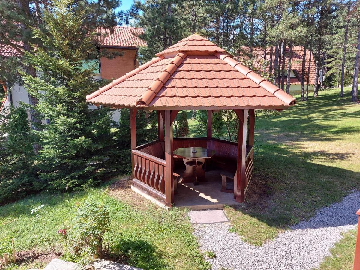 Apartments Madera Zlatibor Exterior photo