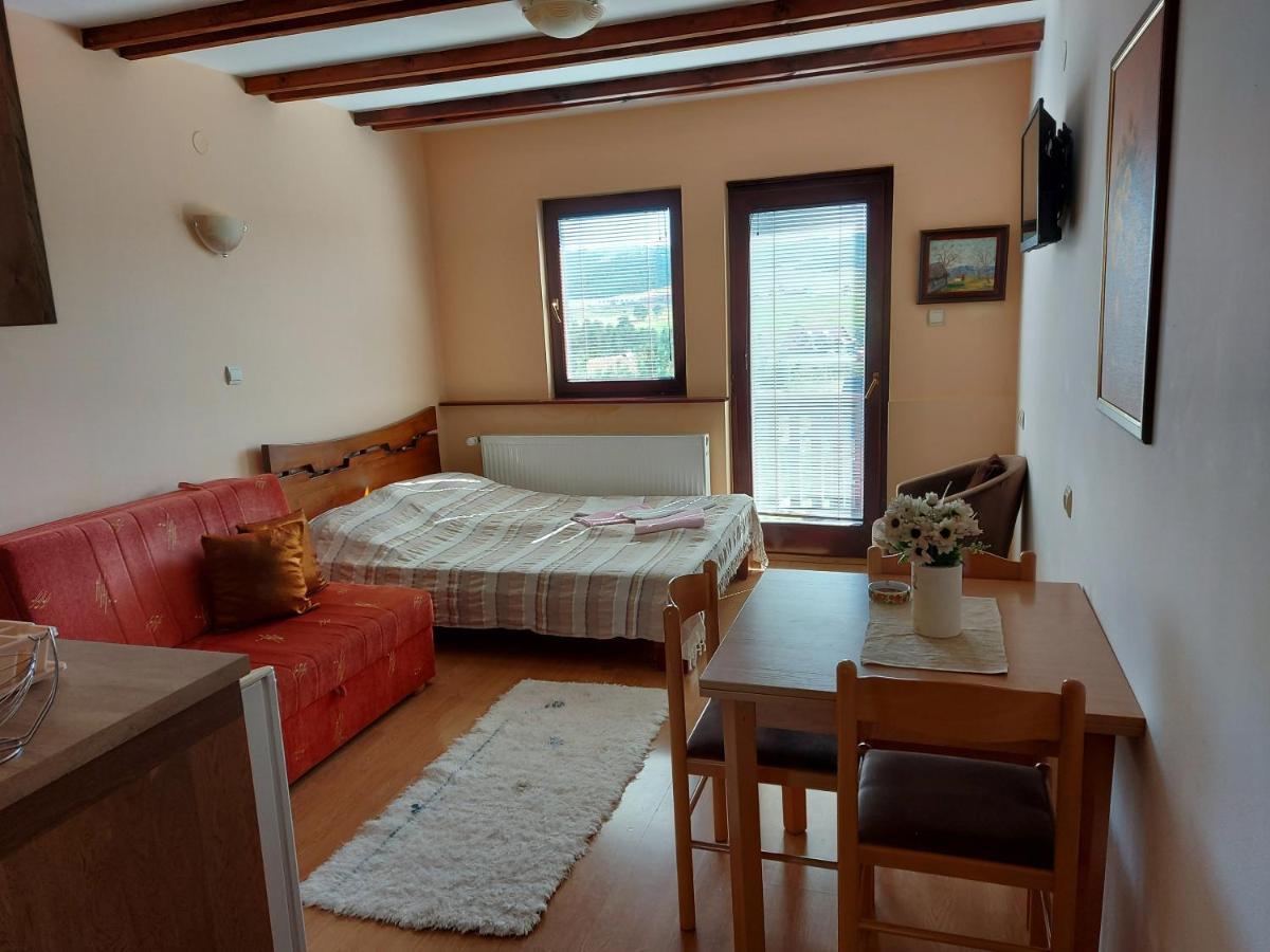 Apartments Madera Zlatibor Exterior photo